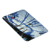 Magnet Flexible Trail Winding Morzine (Côté Droit)