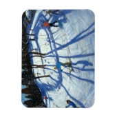 Magnet Flexible Trail Winding Morzine (Vertical)