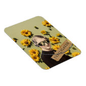 Magnet Flexible Trailblazer Daisies Kitsch (Côté Droit)