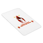 Magnet Flexible Trails I Travel Crawfish (Côté Droit)