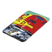 Magnet Flexible Train (Côté Gauche)