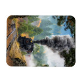 Magnet Flexible Train 19 (Horizontal)