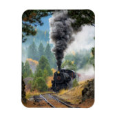 Magnet Flexible Train 19 (Vertical)