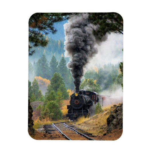 Magnet Flexible Train 19 (Vertical)