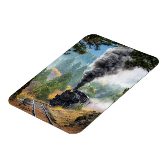 Magnet Flexible Train 19 (Côté Gauche)