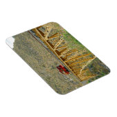 Magnet Flexible Train Équateur (Côté Droit)