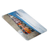 Magnet Flexible Train libre (Côté Droit)