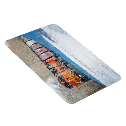 Magnet Flexible Train libre (Côté Droit)