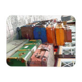 MAGNET FLEXIBLE TRAIN STATIONS (Horizontal)