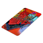 MAGNET FLEXIBLE TRAIN STATIONS (Côté Gauche)