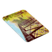 Magnet Flexible Train Trestle (Côté Droit)