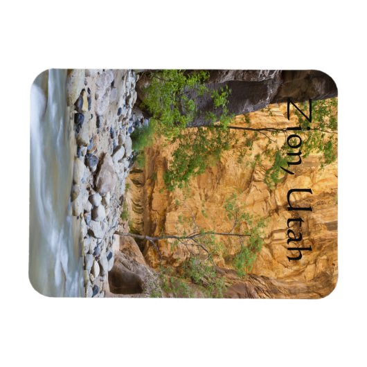 Magnet Flexible Trait narine (Horizontal)