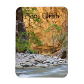 Magnet Flexible Trait narine (Vertical)