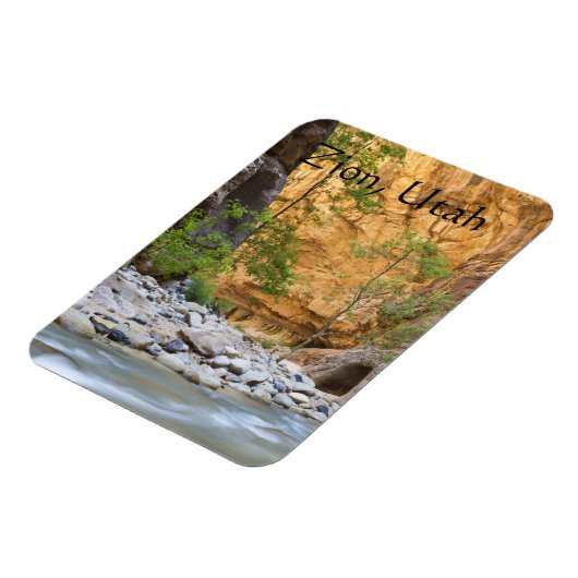 Magnet Flexible Trait narine (Côté Gauche)