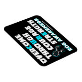 MAGNET FLEXIBLE TRAITEMENT...EDS (Côté Droit)