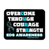 MAGNET FLEXIBLE TRAITEMENT...EDS (Horizontal)