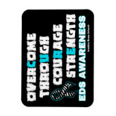 MAGNET FLEXIBLE TRAITEMENT...EDS (Vertical)