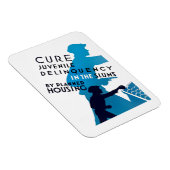 Magnet Flexible Traiter la délinquance juvénile dans les taudis (Côté Droit)