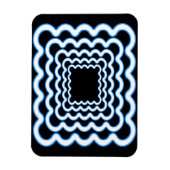 Magnet Flexible Trames fortes (Vertical)