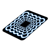 Magnet Flexible Trames fortes (Côté Gauche)