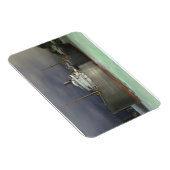 Magnet Flexible Tramp Steamer Art Nautique (Côté Droit)