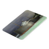 Magnet Flexible Tramp Steamer Art Nautique (Côté Gauche)