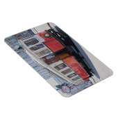 Magnet Flexible Tramway 4033 (Côté Droit)