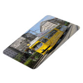 Magnet Flexible Tramway de Vienne (Côté Gauche)
