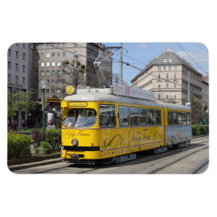 Magnet Flexible Tramway de Vienne