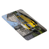 Magnet Flexible Tramway de Vienne (Côté Droit)