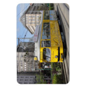 Magnet Flexible Tramway de Vienne (Vertical)