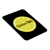 Magnet Flexible Tranche de citron (Côté Droit)