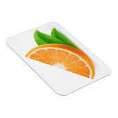 Magnet Flexible tranche orange (Côté Droit)