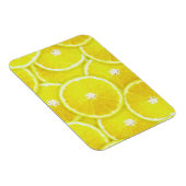Magnet Flexible Tranches de citron (Côté Droit)
