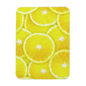 Magnet Flexible Tranches de citron (Vertical)