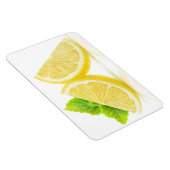 Magnet Flexible Tranches de citron (Côté Droit)