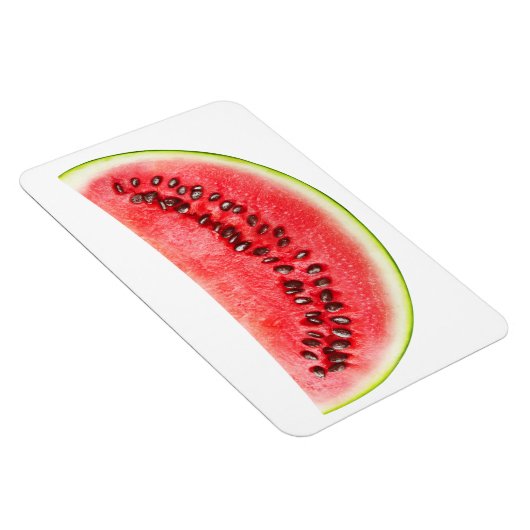 Magnet Flexible Tranches de pastèque (Côté Droit)