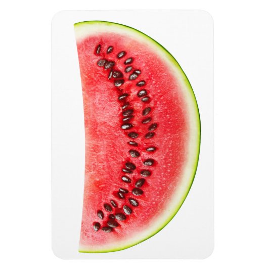Magnet Flexible Tranches de pastèque (Vertical)