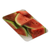 Magnet Flexible Tranches de pastèque (Côté Droit)