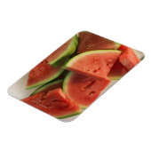 Magnet Flexible Tranches de pastèque (Côté Gauche)