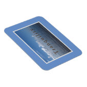 Magnet Flexible Tranquillité - 1 (Côté Droit)