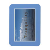 Magnet Flexible Tranquillité - 1 (Vertical)