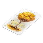 Magnet Flexible Tranquillité d'or (Côté Gauche)