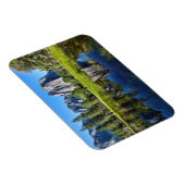 Magnet Flexible Tranquillité En Yosemite (Côté Droit)