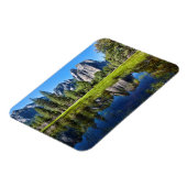 Magnet Flexible Tranquillité En Yosemite (Côté Gauche)