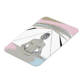 Magnet Flexible trans (Côté Gauche)