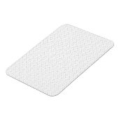 Magnet Flexible Transparent Grid PNG | Editable Texture Overlay (Côté Gauche)