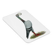 Magnet Flexible Transporteur Pigeon 2012 (Côté Droit)