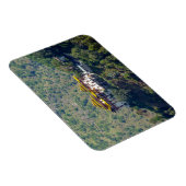 Magnet Flexible Trashigang Dzong - Est du Bhoutan (Côté Droit)