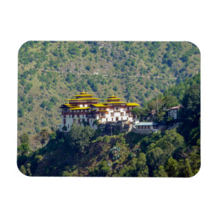 Magnet Flexible Trashigang Dzong - Est du Bhoutan